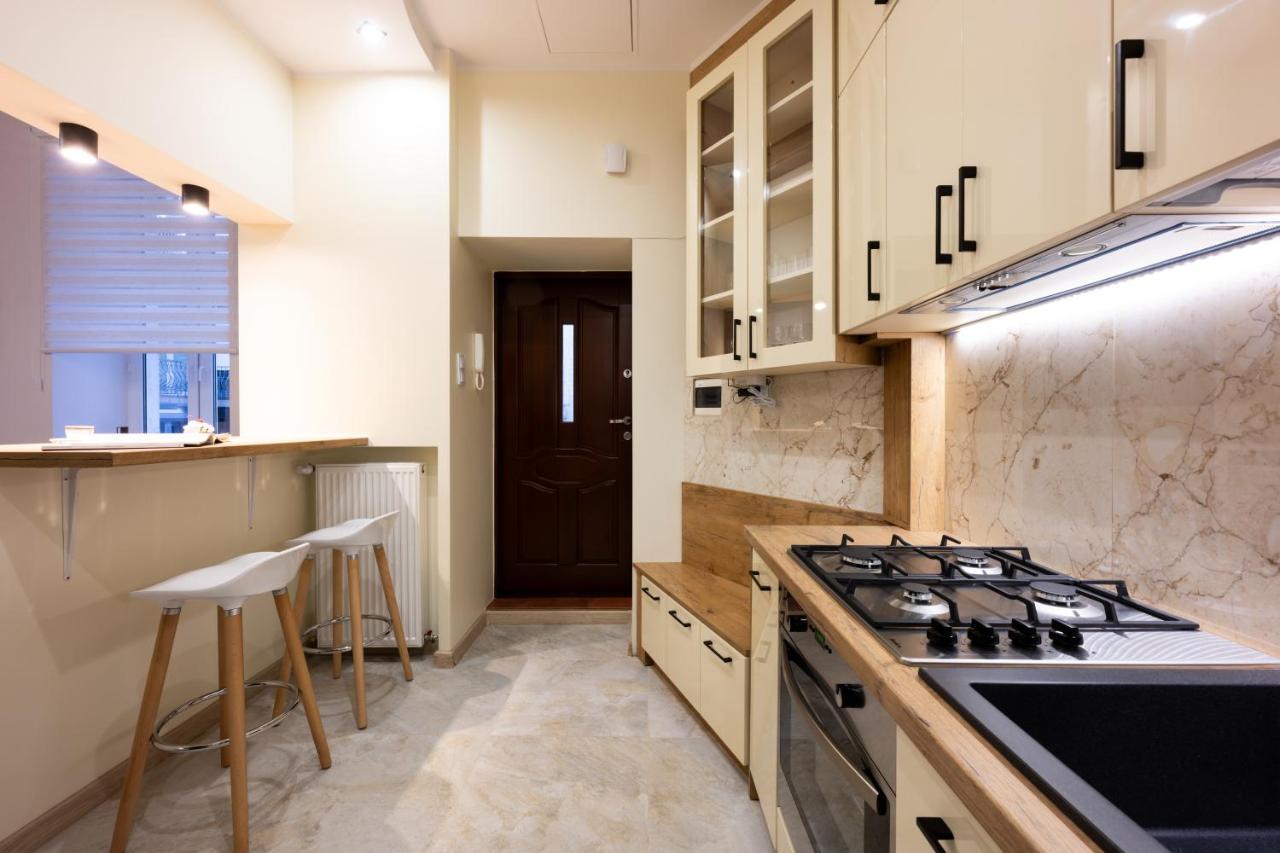 Native Apartments Dietla 17 Krakow Bagian luar foto