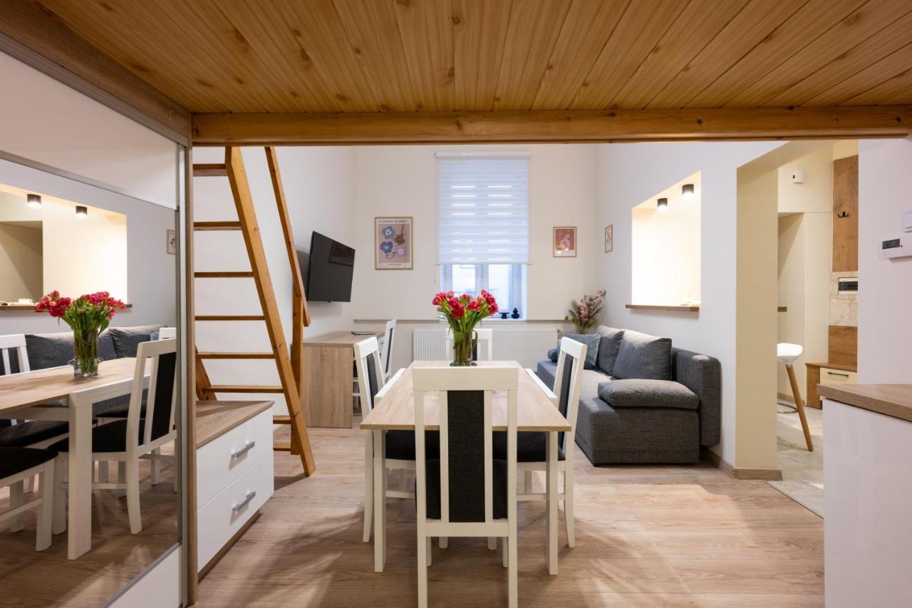 Native Apartments Dietla 17 Krakow Bagian luar foto