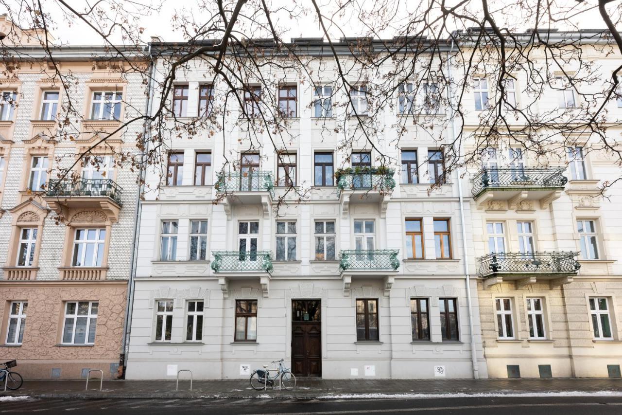 Native Apartments Dietla 17 Krakow Bagian luar foto