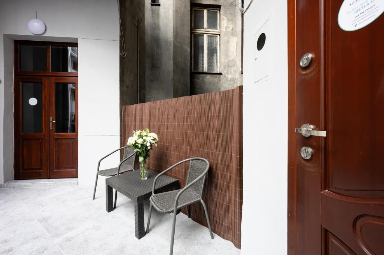 Native Apartments Dietla 17 Krakow Bagian luar foto