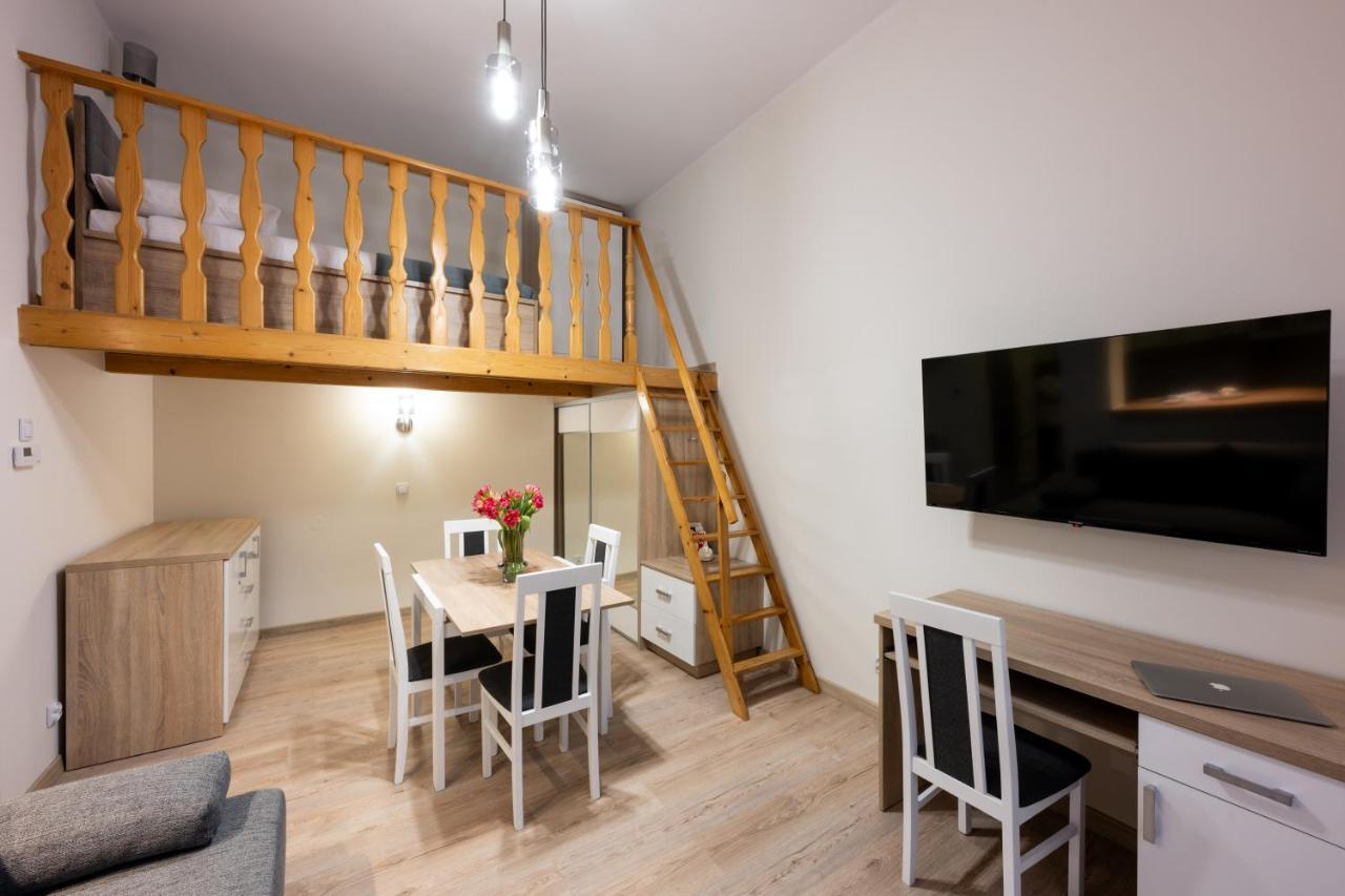 Native Apartments Dietla 17 Krakow Bagian luar foto